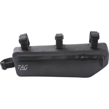 brašna na kolo Extend brašna rámová TAG expediční (černá)