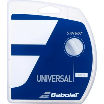 Tenis Babolat Syn Gut White 12m 1,3