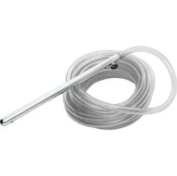 Příslušenství k čerpadlu NILFISK Sací kus s hadicí 10m k písk.nástavci Armex, Super Blast