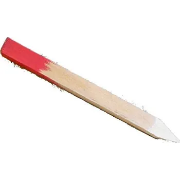 Dřevěný sušený kolík - 35cm