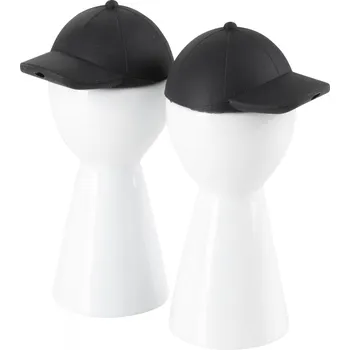 Nádoba na olej a ocet by inspire Set olej/ocet, černá 7604-05-00