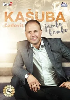 Česká hudba Jambo Bambo - Ľudovít Kašuba [CD + DVD]
