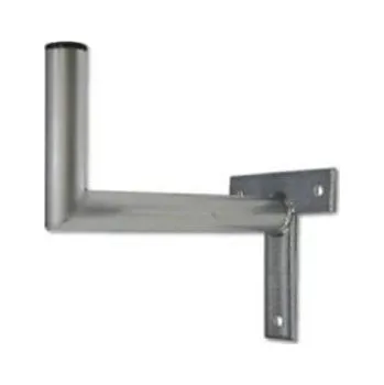 Anténní držák Držák antény 25cm s křížem, trubka 28/2mm, zinek Galva