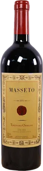 Víno Ornellaia Masseto Toscana IGP 2015 0,75 l