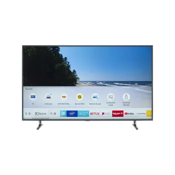 Samsung UE55RU8002 HDR