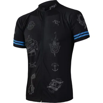 Sensor Cyklo Tattoo s krátkým rukávem M…