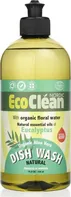 Eco Clean prostředek na mytí nádobí eukalyptus 500 ml