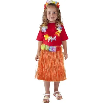 Rappa Sukně Hawaii dětská 45 cm
