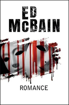 Romance - Ed McBain (2017, pevná s přebalem lesklá)