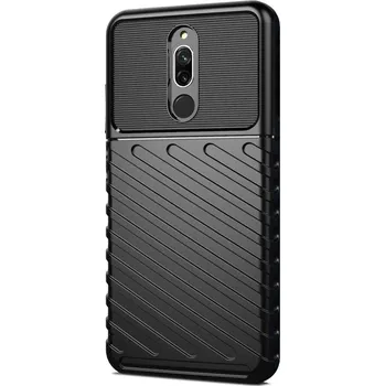 Pouzdro na mobilní telefon Pouzdro Thunder Case pro Xiaomi RedMi 8 černé