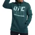 Pánská mikina Reebok Ufc Fg Pullover Hoodie Fq2936