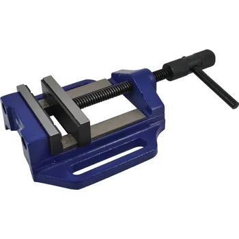 Svěrák 100mm svěrák pro vrtačku SEN4451000K (100mm svěrák pro vrtačku SEN4451000K)