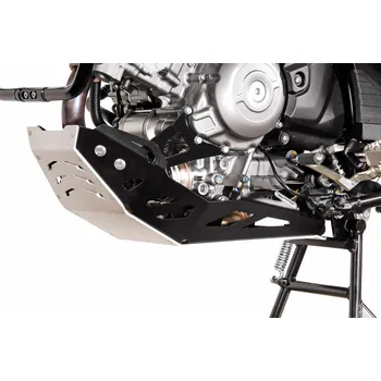 Kryt motoru Kryt pod motor motocyklu SW-MOTECH pro moto SUZUKI DL 650 ABS V-Strom XT 2015-2017 viz popis (Ochranný kryt motoru ENGINE GUARD)
