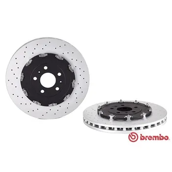 Brzdový kotouč Brembo 09.9477.23