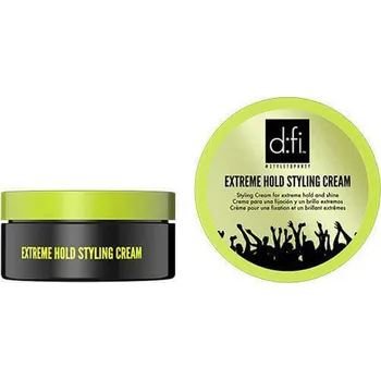Stylingový přípravek Revlon D:fi Extreme Hold Styling Cream stylingový krém s extra silnou fixací 75 g