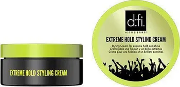 Stylingový přípravek Revlon D:fi Extreme Hold Styling Cream stylingový krém s extra silnou fixací 75 g