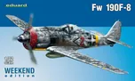 Eduard Fw 190F-8 1:72