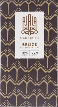 Čokoláda Ajala Belize Maya Moutain Cacao 70 % Bio 45 g
