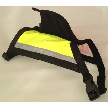 reflexní vesta Svensk Jaktvision Reflexní vesta pro GPS velikost S