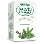 Herbex Šalvěj lékařská 50 g