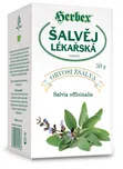 Herbex Šalvěj lékařská 50 g