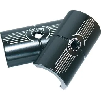 Řídítka ShamanRacing redukce řidítek 31.8/25.4 mm