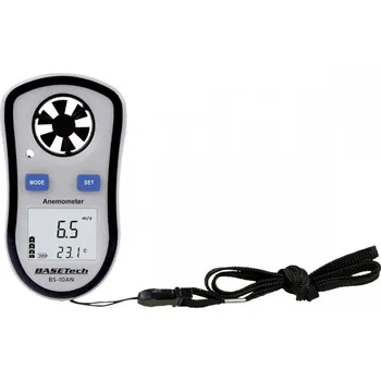Basetech BS-10AN - Anemometr