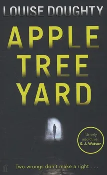 Cizojazyčná kniha Apple Tree Yard - Louise Doughty (2014, brožovaná)