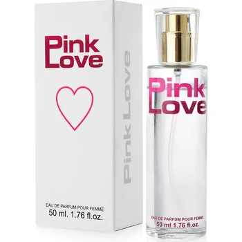 PINK LOVE PARFÉM S FEROMONY EXKLUZIVNÍ A SEXY VŮNĚ - 74598902