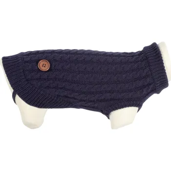 Obleček pro psa Zolux Dandy 25 cm modrý