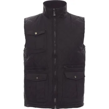 pracovní vesta Pracovní vesta Payper Gate Barva: Černá, Velikost: S