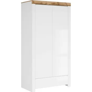 Šatní skříň HOLTEN skříň SZF2D1S