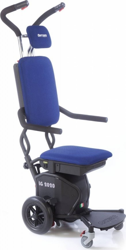 Schodolez LG 2020 160 - nosnost do 160 Kg