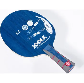 Pingpongová pálka Joola K6 rovná ST