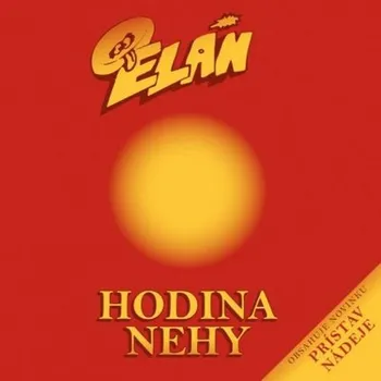 Zahraniční hudba Hodina nehy - Elán [CD]