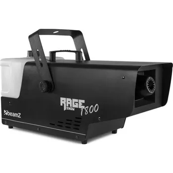 Výrobník mlhy BeamZ Rage 1800