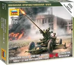 Zvezda Wargames WWII Soviet…