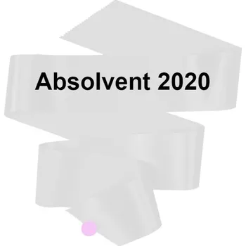 Party dekorace Šerpa s potiskem Šerpa ABSOLVENT 2020