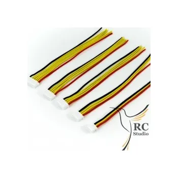 RC vybavení Kablík JST XH 2.5mm 4pin