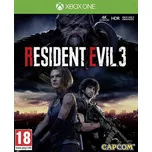 Resident Evil 3 Xbox One