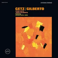 Getz / Gilberto - Stan Getz & Joao Gilberto [CD]