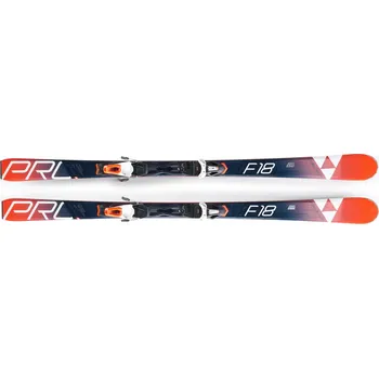 Sjezdové lyže Fischer Progressor F18 Allride + RS11 GW 2018/19 153 cm