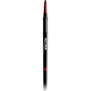 Tužka na rty Alcina - Konturovací tužka na rty - Precise Lip Liner - 020 Intense 1 ks