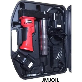 Akumulátorový mazací lis - 14,4V LS