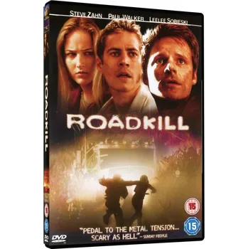 DVD film Jízda do pekel (DVD) - DOVOZ