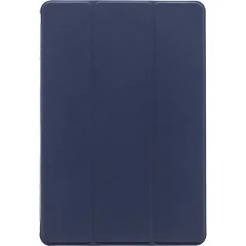 Pouzdro na tablet Recenze Tactical Flip Cover pro Huawei MediaPad M5 Lite Blue