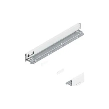 BLUM LEGRABOX pure 770N5002S, sada bočnic výška N, délka 500, hedvábně bílá