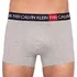 Boxerky Calvin Klein NB2050A-080 šedé