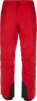 Snowboardové kalhoty Kilpi Gabone-M LM0047KI červené