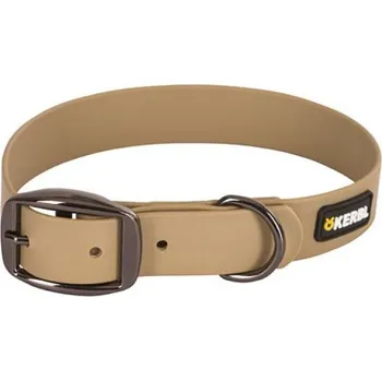 Obojek pro psa Kerbl Easy Care béžový